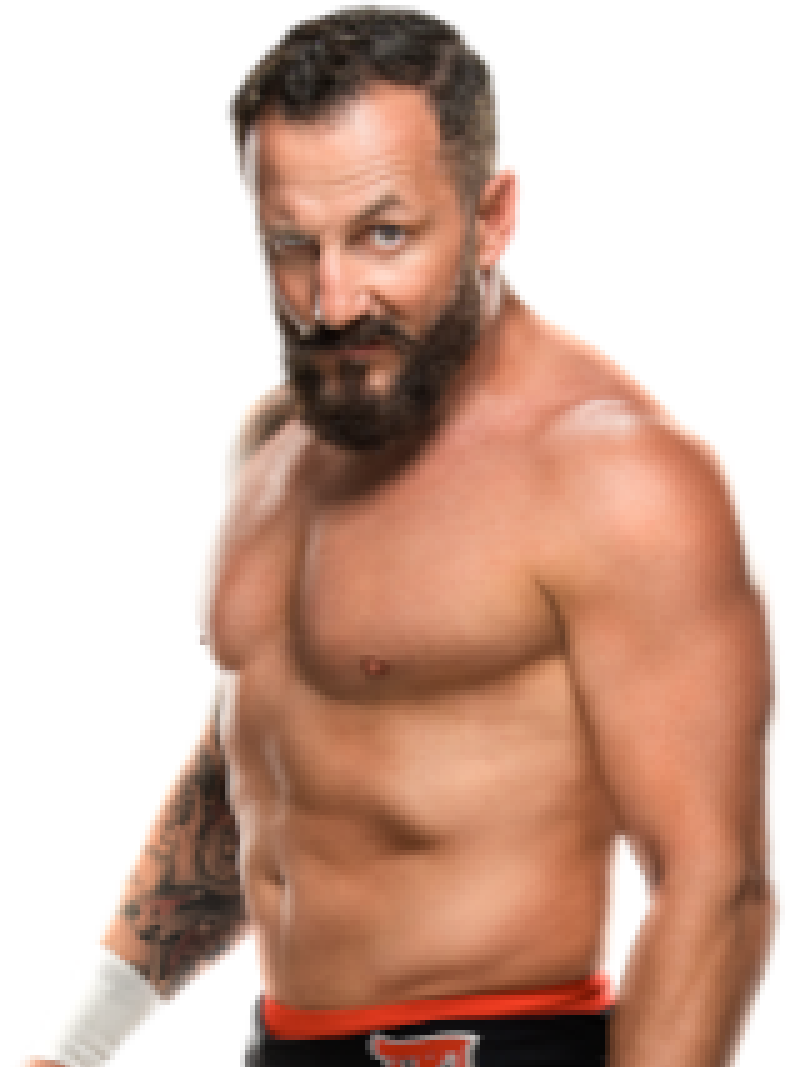 Noted wrestling star Bobby Fish